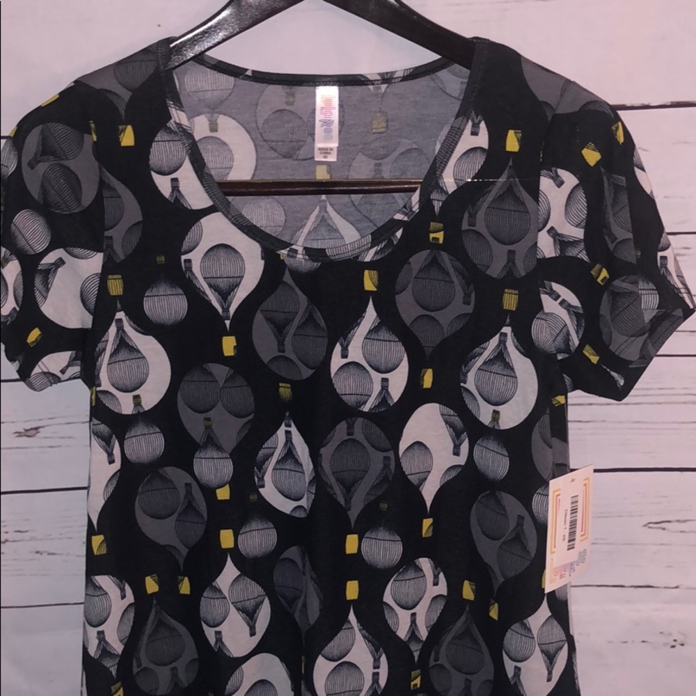 Classic T size XS